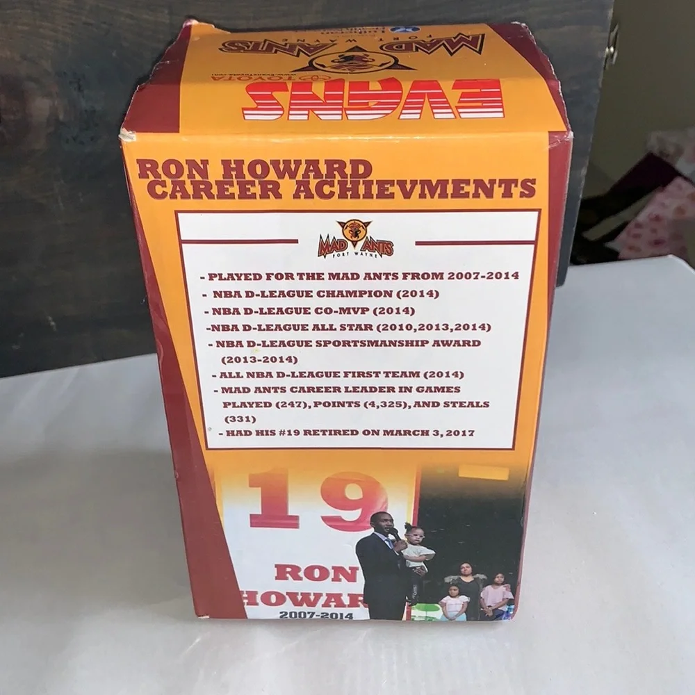 Ron Howard Collector Bobble